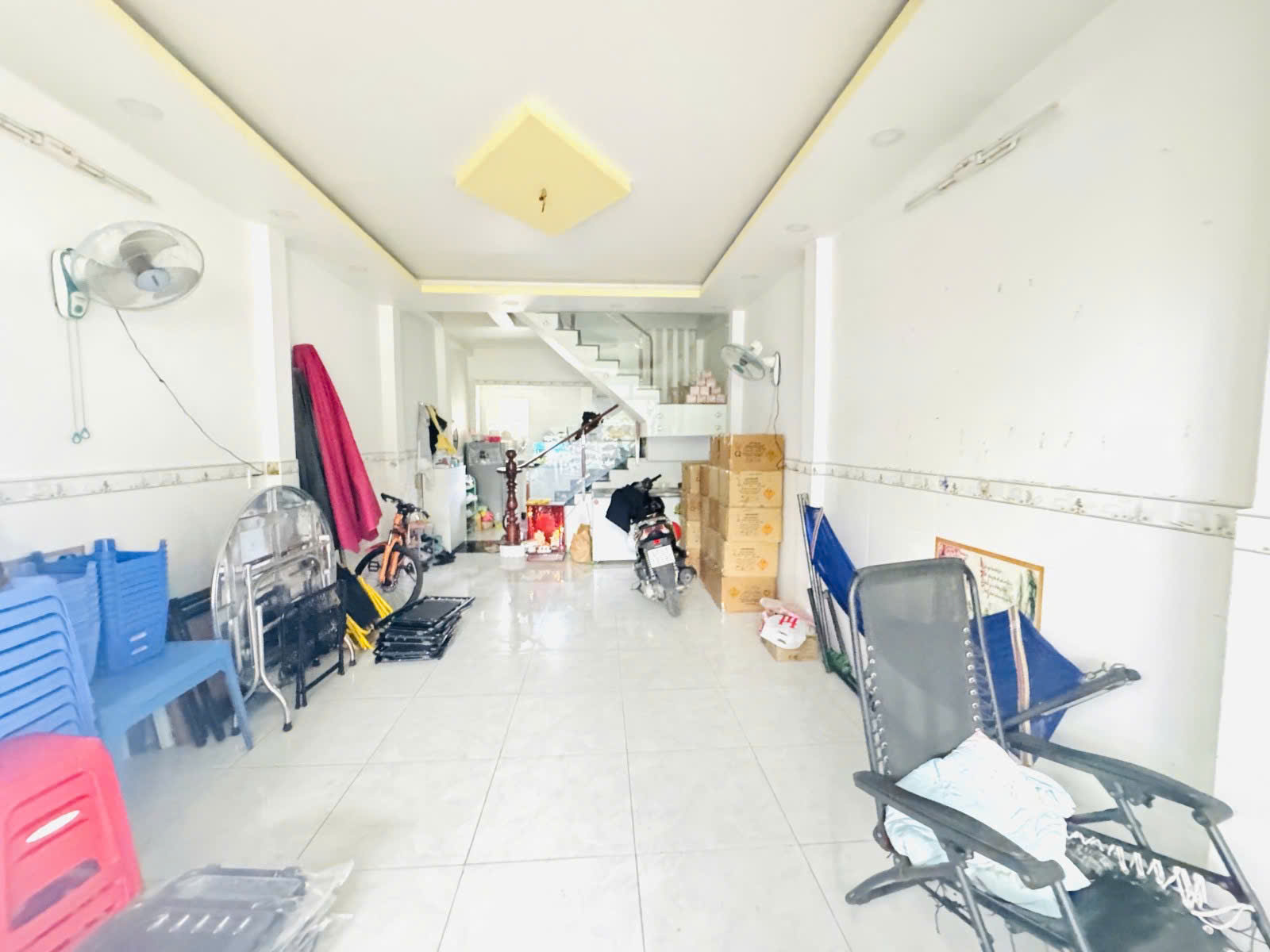 Chỉ 4.63 tỷ TL! 64M², 2Tầng/3PN – HẺM XE HƠI – Phan Văn Trị Gò Vấp! - Ảnh chính